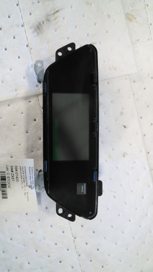 2012-2015 Honda CR-V Upper Dash Information Display Screen (Used OEM)