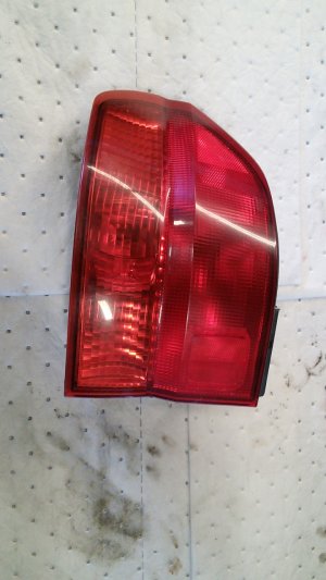 1999-2001 Honda Odyssey Taillight Assembly - Left (Driver) (Used OEM)
