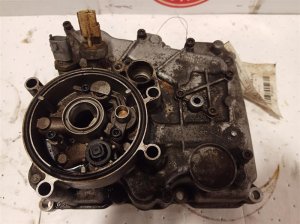 2008-2010 Ford F-550 Super Duty Turbo Engine Oil Cooler (Used OEM)