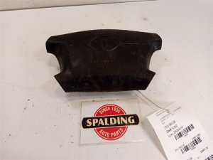 2001-2002 Toyota 4Runner Black Steering Wheel Air Bag (Used OEM)