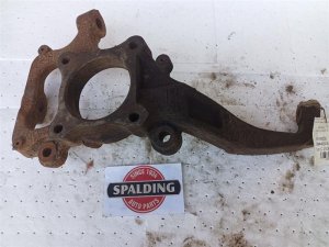 2009 Ford F-150 Front Steering Knuckle Spindle - Left (Driver) (Used OEM)