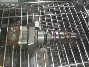 1994-1997 Ford F-350 Fuel Injector (Used OEM)