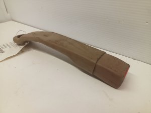 1997-1999 Oldsmobile Cutlass Tan Seat Belt Buckle - Front, Right (Passenger) (Used OEM)