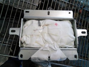2006-2007 INFINITI QX56 Front Dash Air Bag - Right (Passenger) (Used OEM)