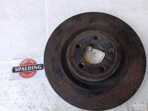 2006-2020 Dodge Charger 14.2-Inch Slotted Disc Brake Kit - Front (Used OEM)