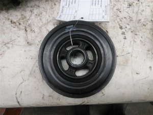 2011-2019 Ford Fiesta Engine Harmonic Balancer (Used OEM)