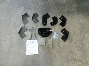 2011-2013 Ram 3500 Bumper Mounted Trailer Hitch (Used OEM)