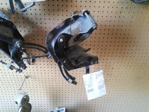  Ford F53 Multi-Purpose Bracket (Used OEM)
