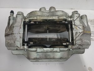 2005-2023 Toyota Tacoma Front Disc Brake Caliper - Left (Driver) (Used OEM)