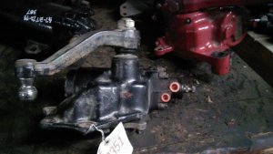 1991-1995 Toyota MR2 Steering Gear Poppet Rack (Used OEM)