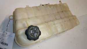  GMC C5500 Topkick Engine Coolant Overflow Reservoir (Used OEM)
