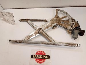 2005-2023 Toyota Tacoma Power Window Regulator - Front, Left (Driver) (Used OEM)