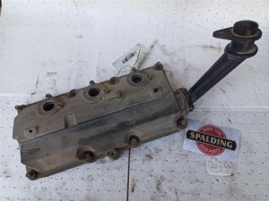 1994-2001 Chrysler LHS Engine Valve Cover - Left (Driver) (Used OEM)