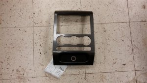 2004-2008 Ford F-150 Gray Instrument Panel Bezel (Used OEM)