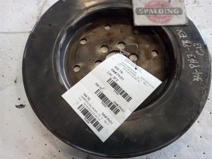 1994-2009 Kenworth T800 Fluid Engine Harmonic Balancer (Used OEM)