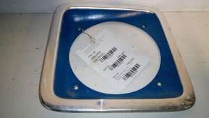 1980-1985 Cadillac Seville Headlight Door - Left (Driver) (Used OEM)