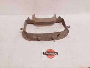 2002-2005 Dodge Ram 1500 Radio and Vent Instrument Panel Bezel (Used OEM)