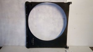 1973-1991 GMC Jimmy Engine Cooling Fan Shroud (Used OEM)