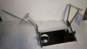 1973-1987 GMC C1500 Side/Door Mirror - Right (Passenger) (Used OEM)