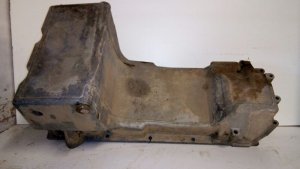 1970-1976 Mercury Montego Engine Oil Pan (Used OEM)