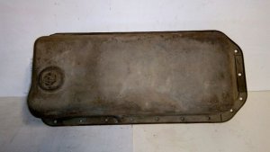 1966-1969 Mercury Comet Engine Oil Pan (Used OEM)