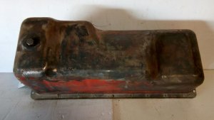 1975-1986 GMC C1500 Engine Oil Pan (Used OEM)