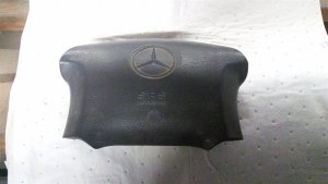 1999-2003 Ford F-150 Steering Wheel Air Bag - Left (Driver) (Used OEM)