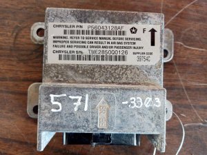 2000-2002 Dodge Ram 2500 Airbag Control Module (Used OEM)