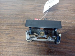 2000-2001 Dodge Ram 1500 Tailgate Exterior Door Handle (Used OEM)