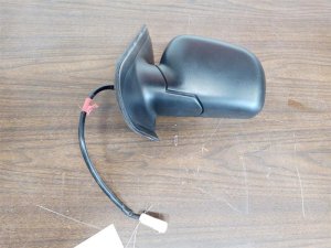 1997-2001 Mercury Mountaineer Black Side/Door Mirror - Left (Driver) (Used OEM)