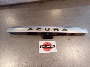 2001-2006 Acura MDX Silver Liftgate Exterior Door Handle (Used OEM)