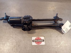 2005-2009 Hyundai Tucson Windshield Wiper Motor - Front (Used OEM)
