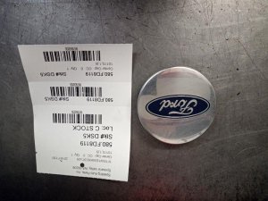 2015-2020 Ford F-150 Wheel Cap (Used OEM)