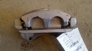 2021-2025 Chevrolet Traverse Front Disc Brake Caliper - Right (Passenger) (Used OEM)
