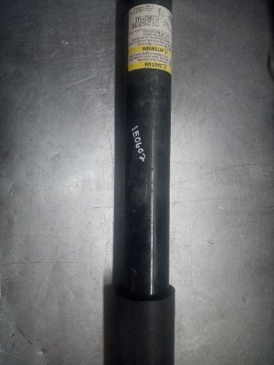 2020-2024 Jeep Gladiator Front Suspension Shock Absorber (Used OEM)
