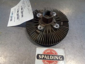 2002-2003 Ford Explorer Sport Screw-On Engine Cooling Fan Clutch (Used OEM)