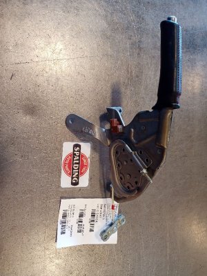 2013-2016 Scion FR-S Parking Brake Kit (Used OEM)