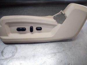 2006-2012 Ford Fusion 10-Way Power Seat Switch - Left (Driver) (Used OEM)