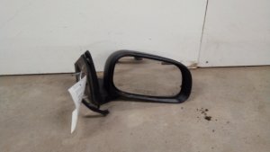 2004-2009 Dodge Durango Black Power Door/Side View Mirror - Right (Passenger) (Used OEM)
