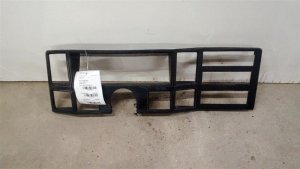 1991-1992 Jeep Comanche Black Instrument Panel Bezel (Used OEM)