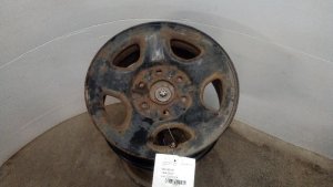 2001-2006 GMC Yukon 16x6.5 Steel Full Size Spare Wheel (Used OEM)