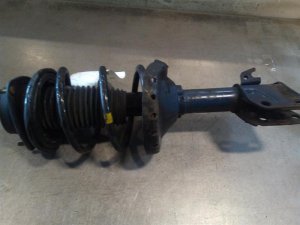 2004-2007 Subaru Impreza Front Suspension Strut Assembly - Left (Driver) (Used OEM)