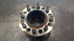 2018-2025 GMC Savana 3500 Hub Extension (Used OEM)
