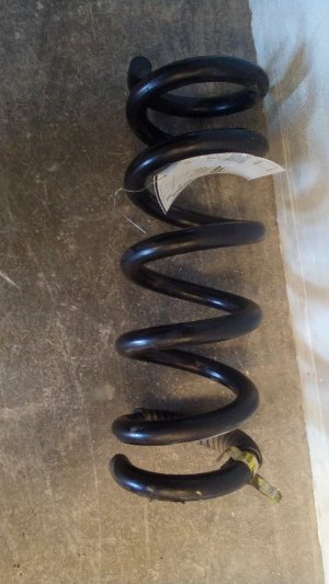 2003-2024 Chevrolet Express 2500 Front Coil Spring (Used OEM)
