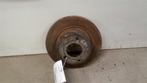 1990 Jeep Wagoneer Disc Brake Rotor - Front (Used OEM)