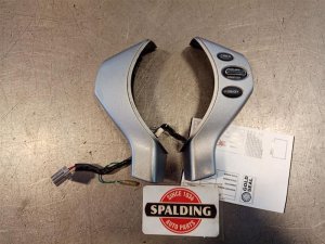 2007-2013 Nissan Altima Gray Combination Switch with Cruise Control - Left (Driver) (Used OEM)