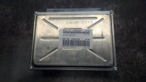 2003-2005 Pontiac Grand Am Powertrain Control Module (PCM) (Used OEM)