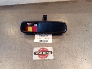 2011 Lexus IS250 Auto-Dimming HomeLink Interior Rear View Mirror (Used OEM)