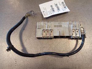 2006-2015 Lexus IS350 Positive Battery Cable and Fuse Box Assembly (Used OEM)
