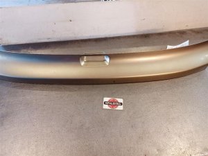 2007-2011 Honda CR-V Tan Lower Tailgate Molding and Handle (Used OEM)